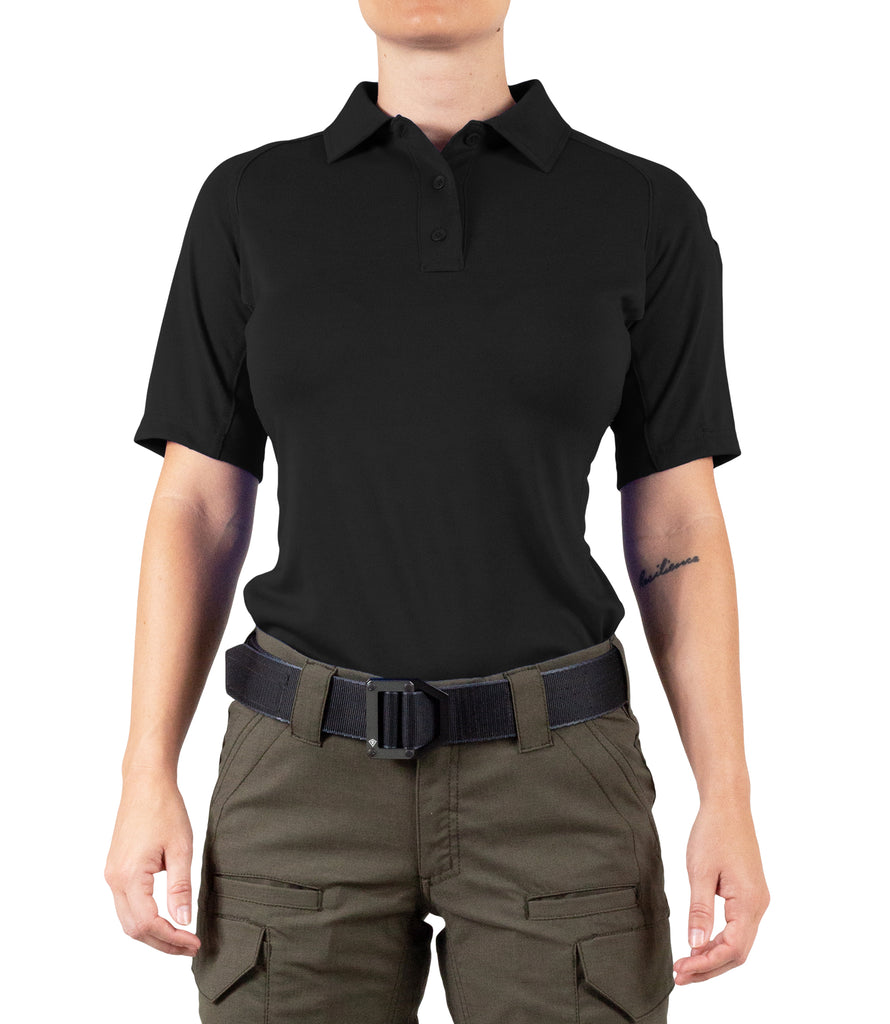Women's Performance Short Sleeve Polo