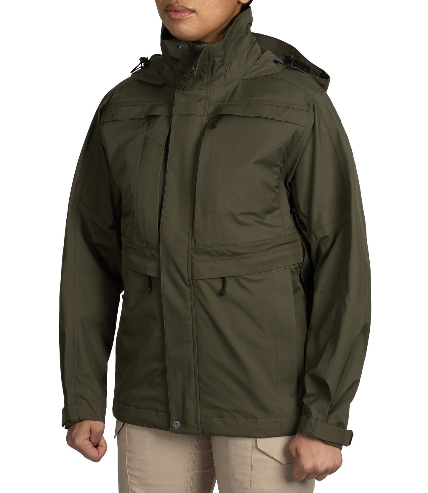 Women’s Tactix Softshell Parka