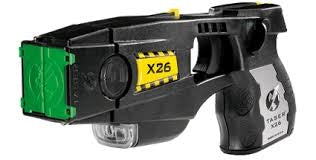 Axon X26 PACKAGE- New Batt, Cart, and Holster