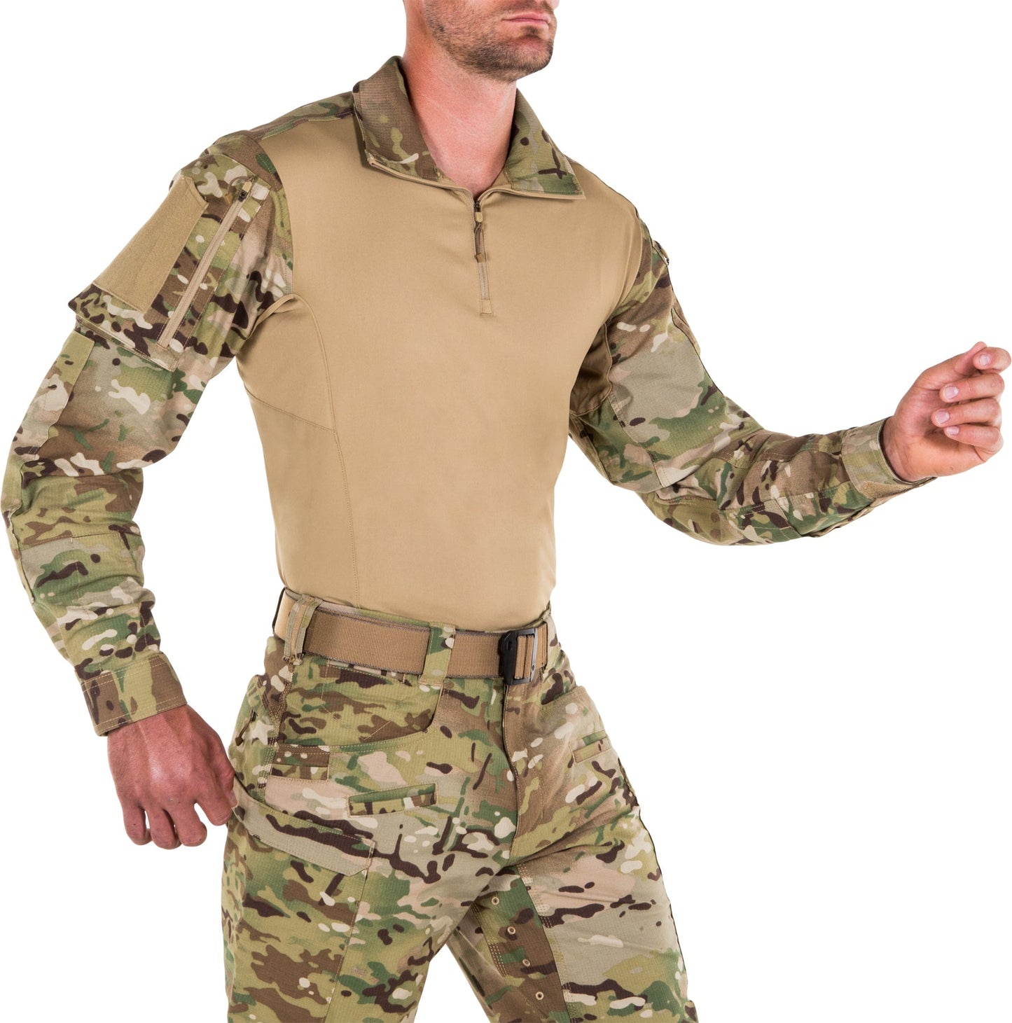 Men's Defender Shirt - MultiCam