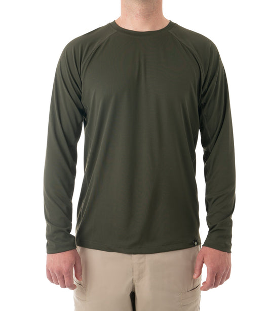 Men’s Performance Long Sleeve T-Shirt