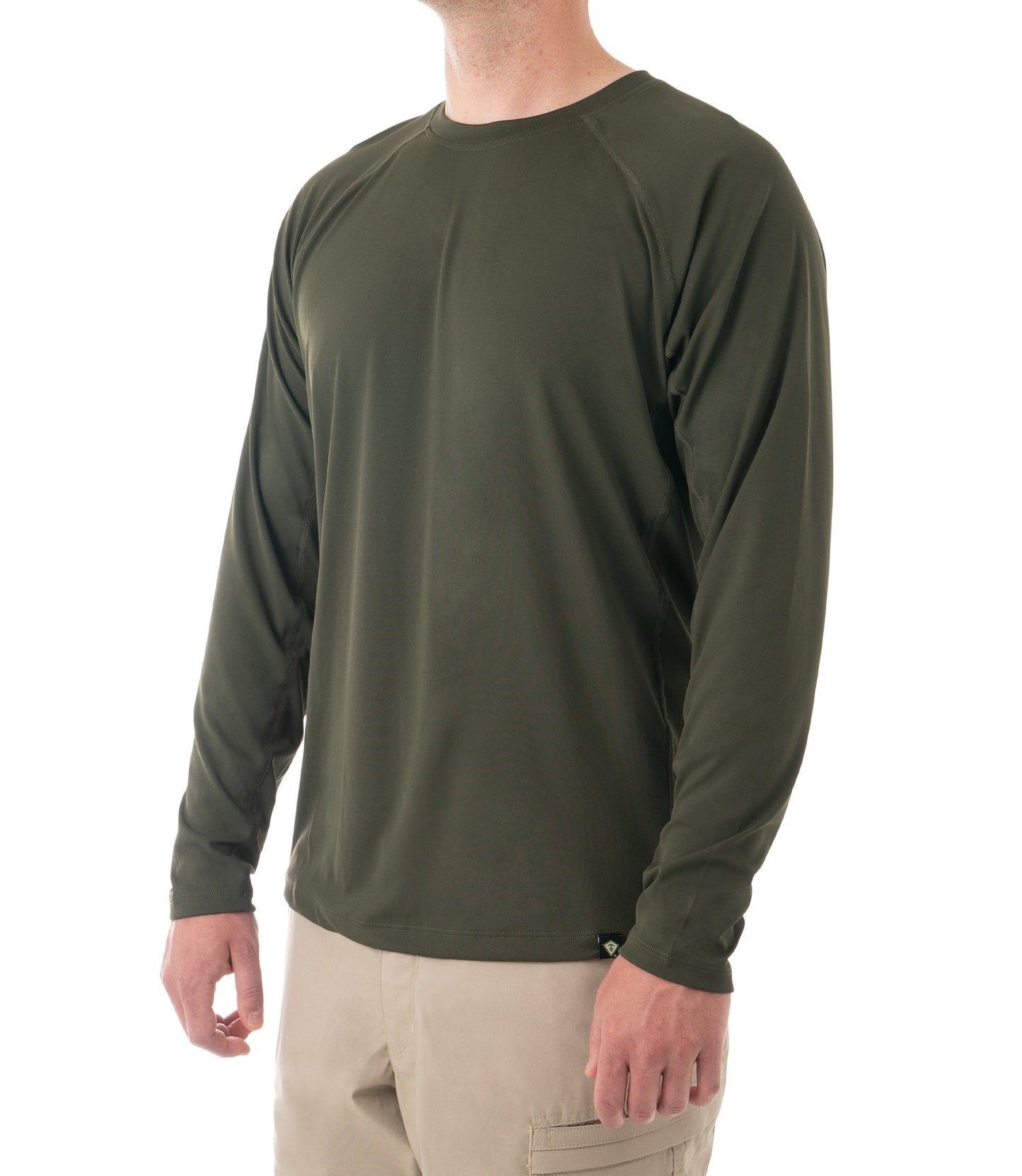 Men’s Performance Long Sleeve T-Shirt