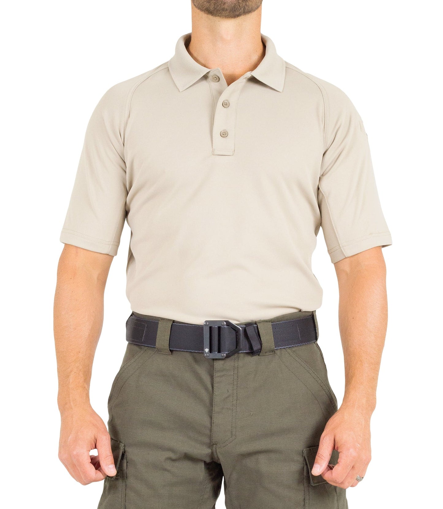 Men's Performance Short Sleeve Polo