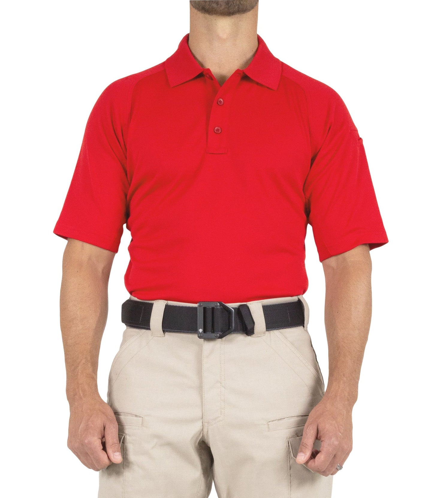 Men's Performance Short Sleeve Polo