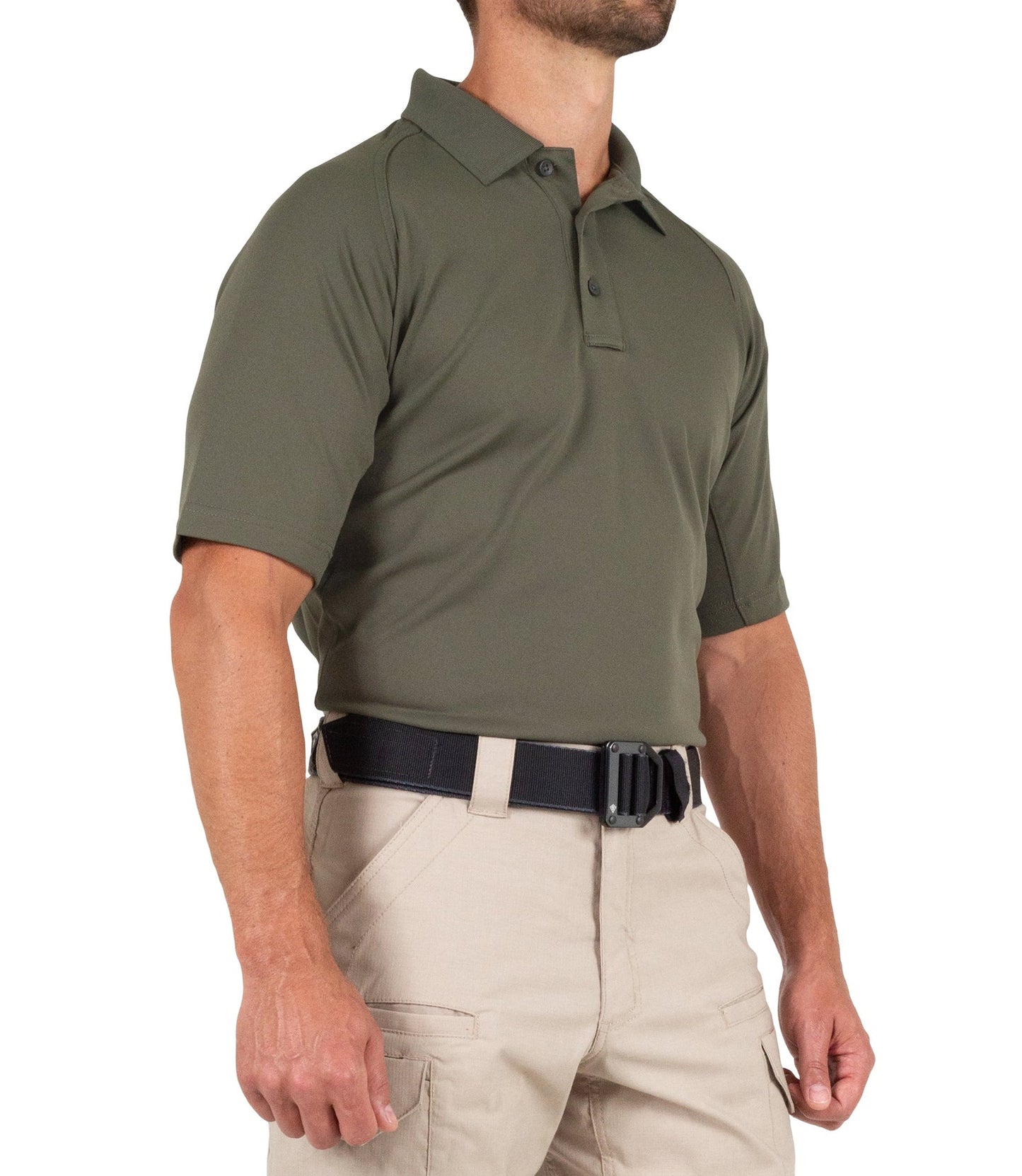 Men's Performance Short Sleeve Polo