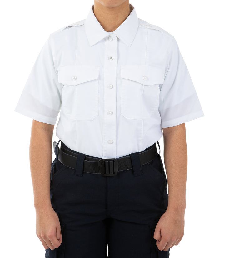 Women's PRO DUTY™ Uniform Short Sleeve Shirt