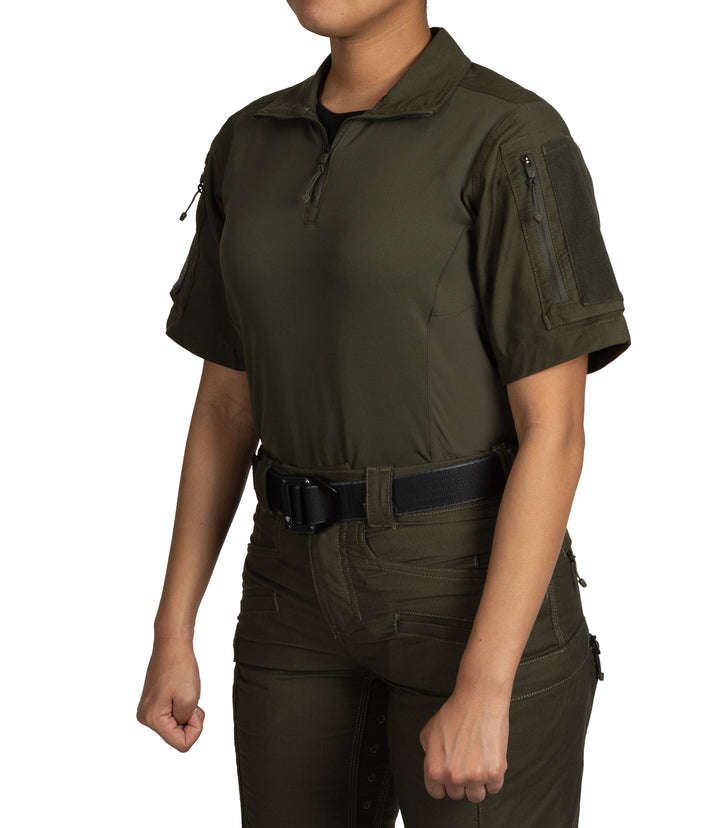 Women's Defender Short Sleeve Shirt