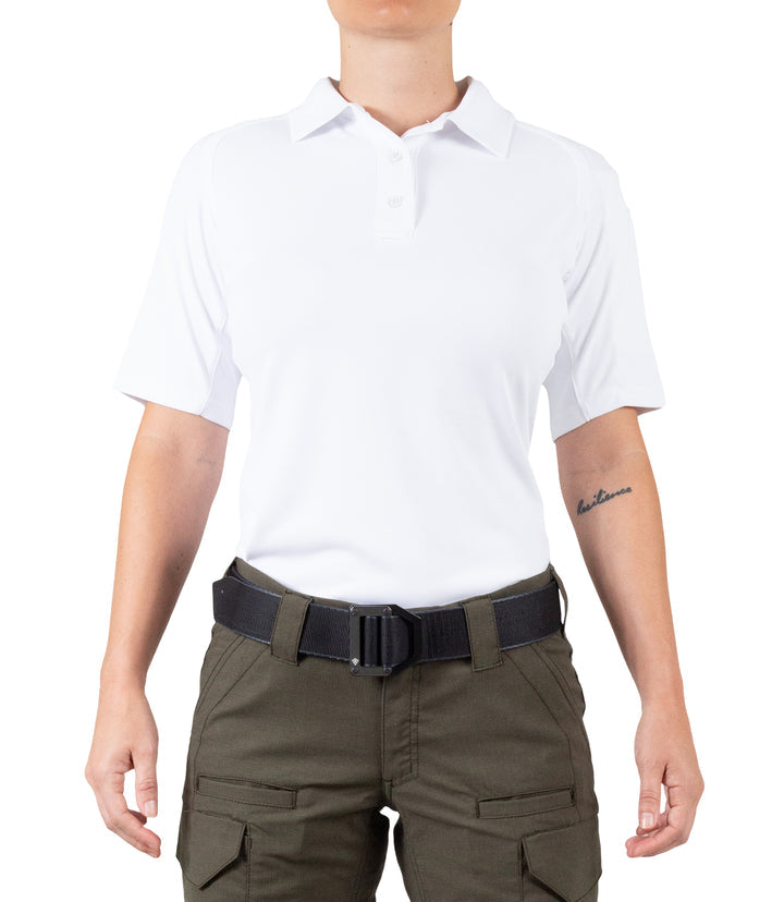 Women's Performance Short Sleeve Polo