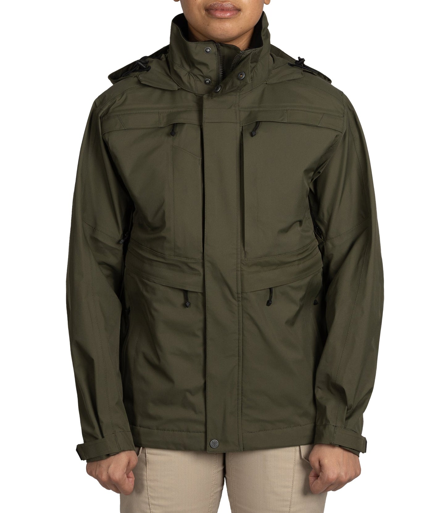 Women’s Tactix Softshell Parka