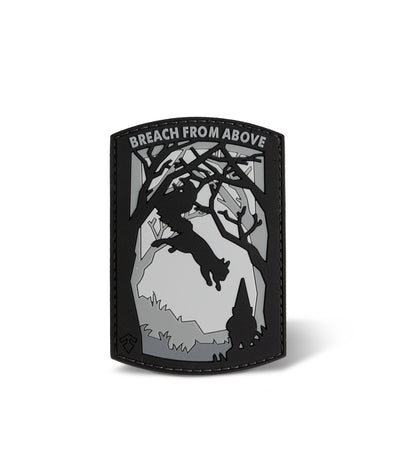 High Speed Pursuit Patch