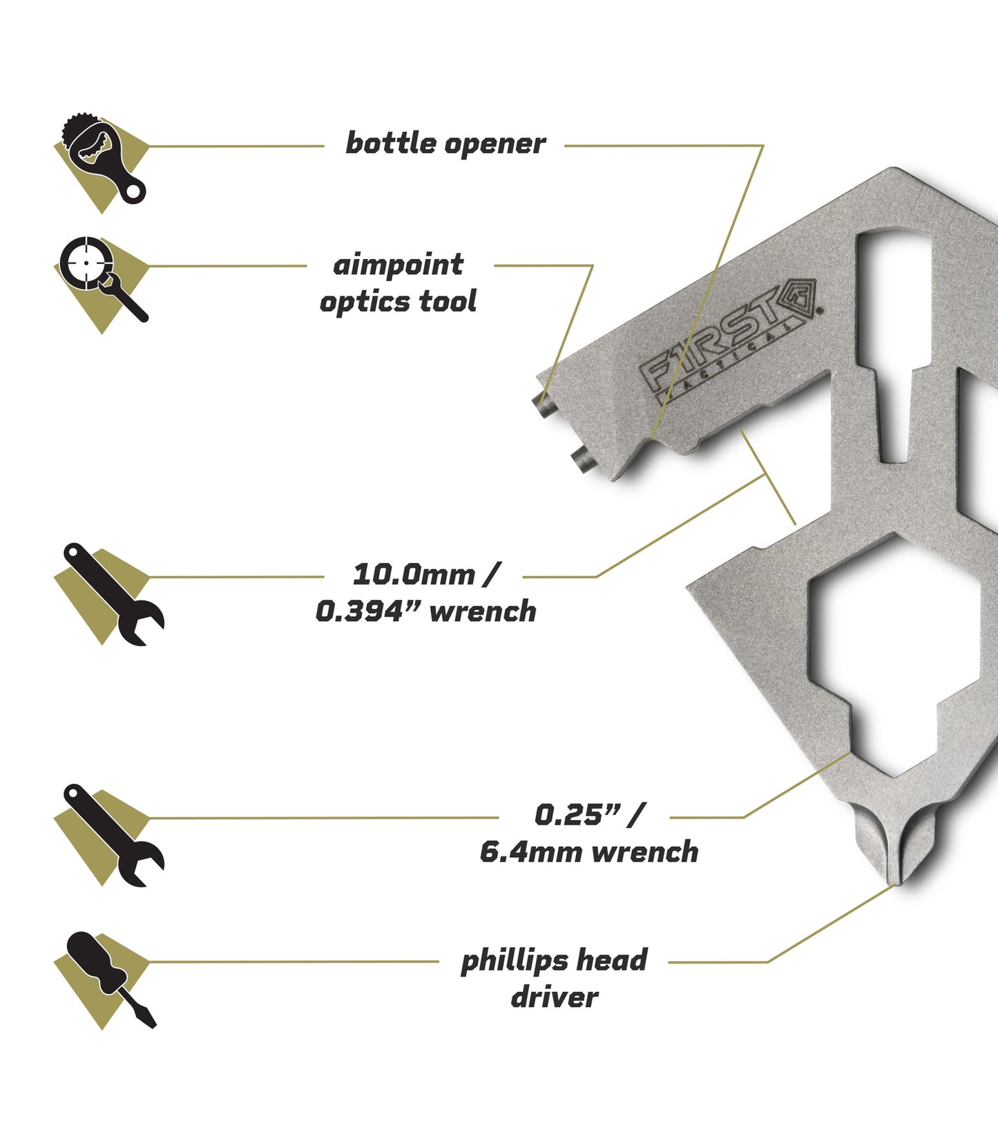 Spear Multitool