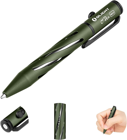 OLIGHT O'Pen Mini Bolt Action Pen