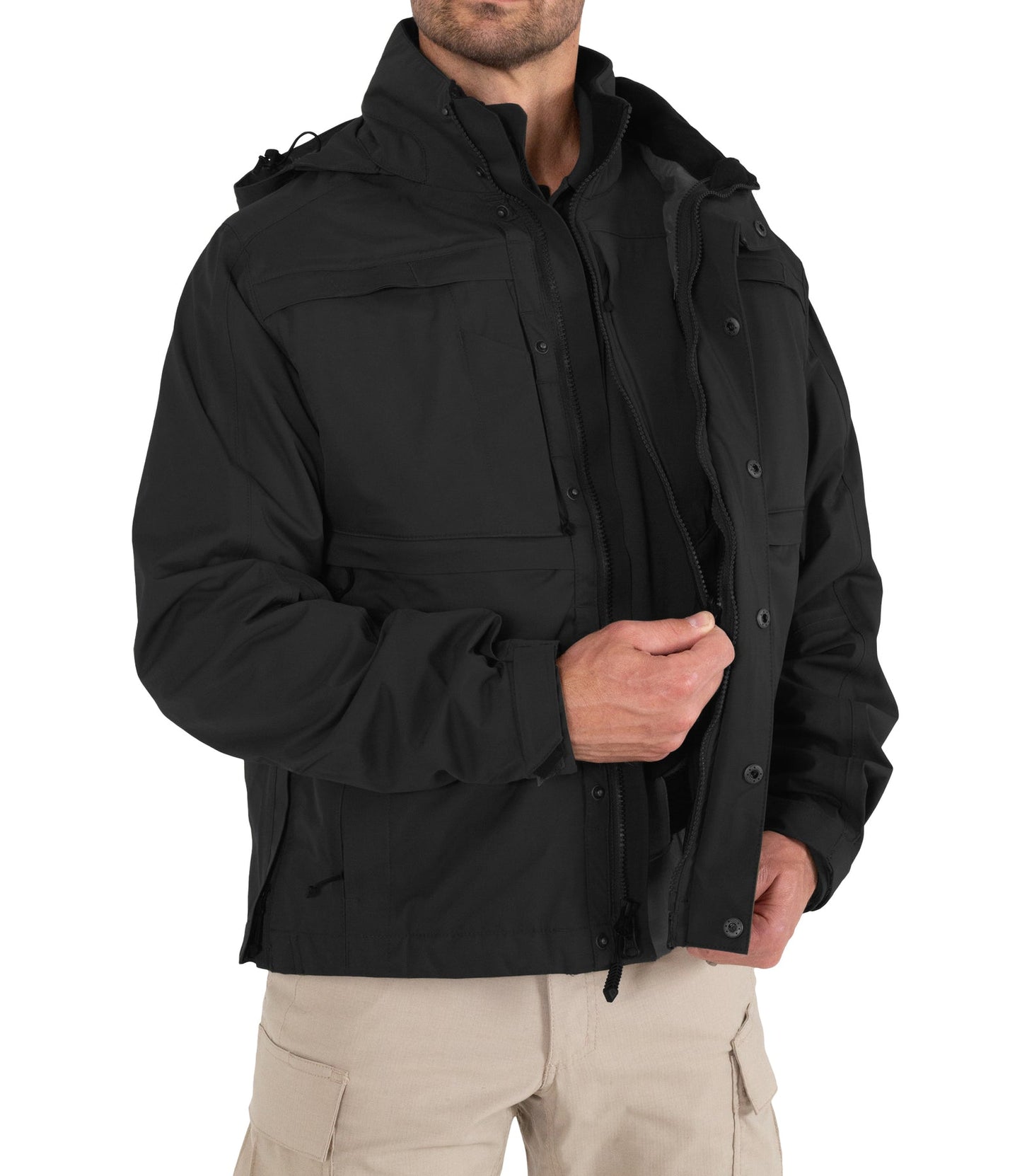 Men’s Tactix 3-In-1 System Jacket